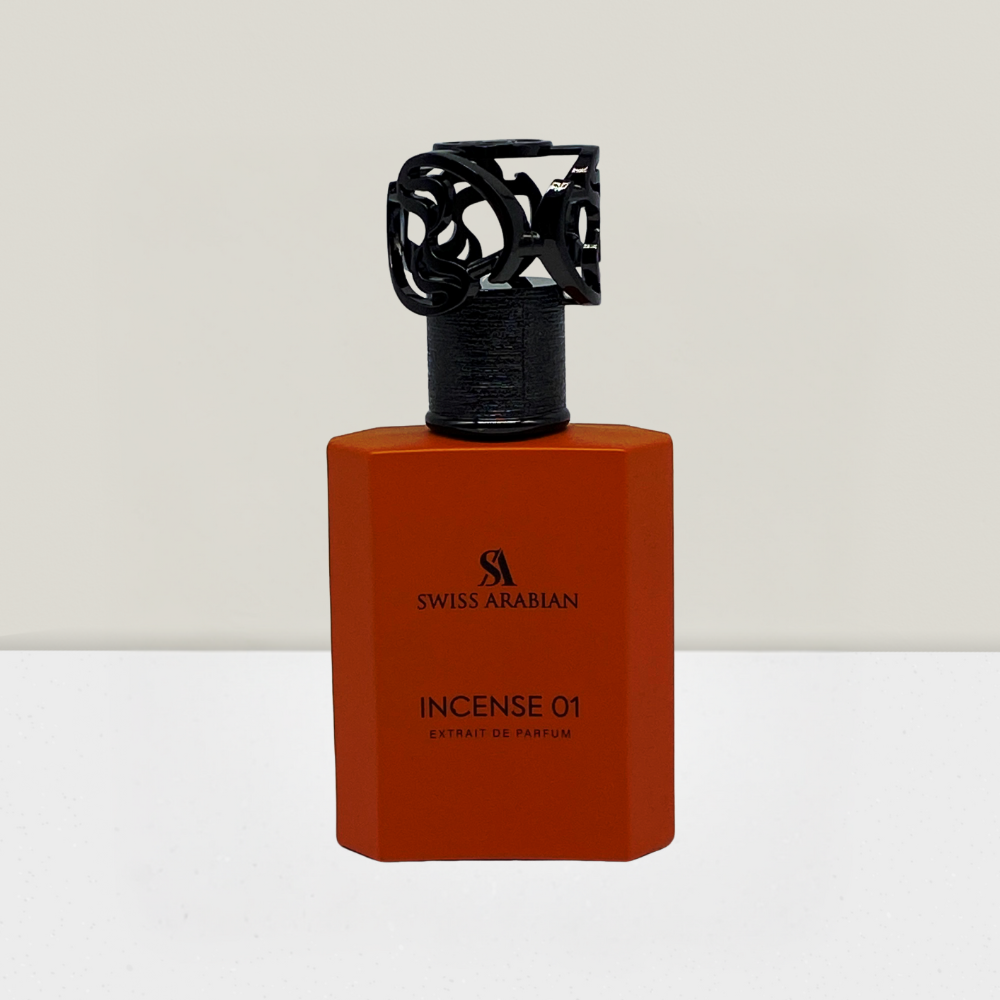 Incense 01 Eau de Parfum 50 ml #6