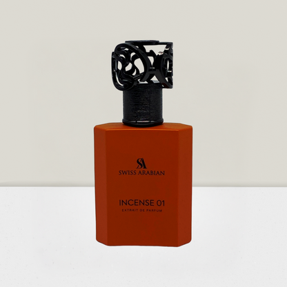 Incense 01 Eau de Parfum 50 ml #7