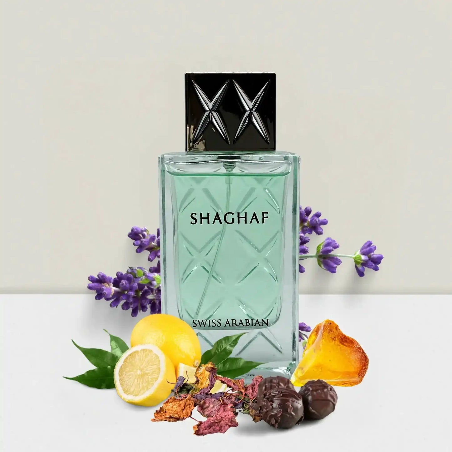Shaghaf Blue Eau de Parfum 75 ml #1