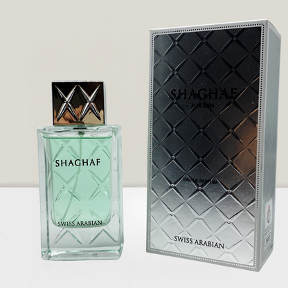 Shaghaf Blue Eau de Parfum 75 ml #3
