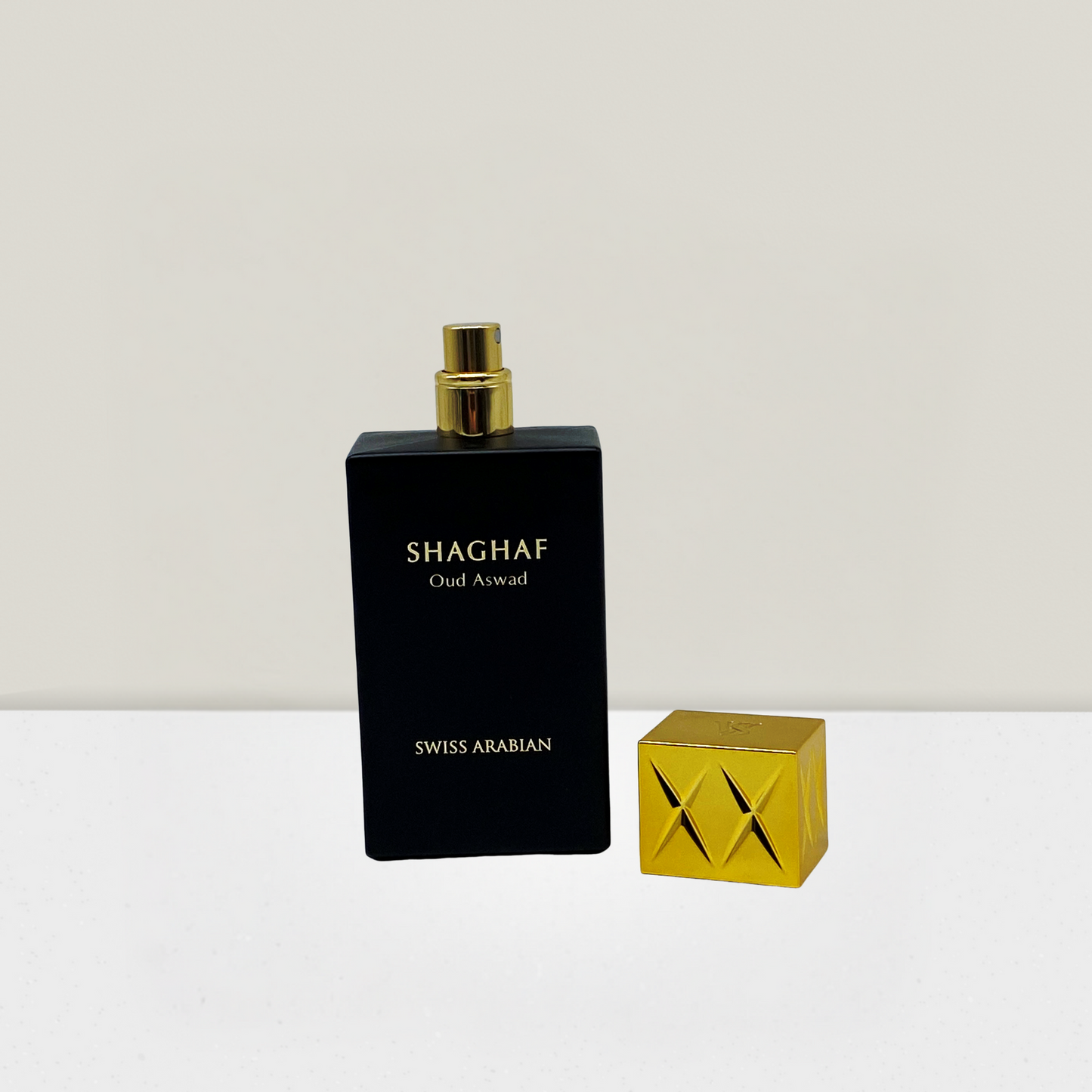 Shaghaf Oud Aswad Eau de Parfum 75 ml #4