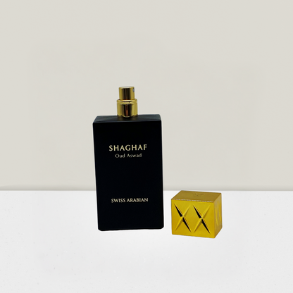 Shaghaf Oud Aswad Eau de Parfum 75 ml #4