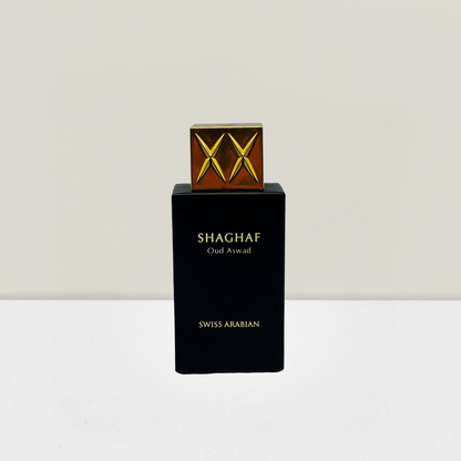 Shaghaf Oud Aswad Eau de Parfum 75 ml #3