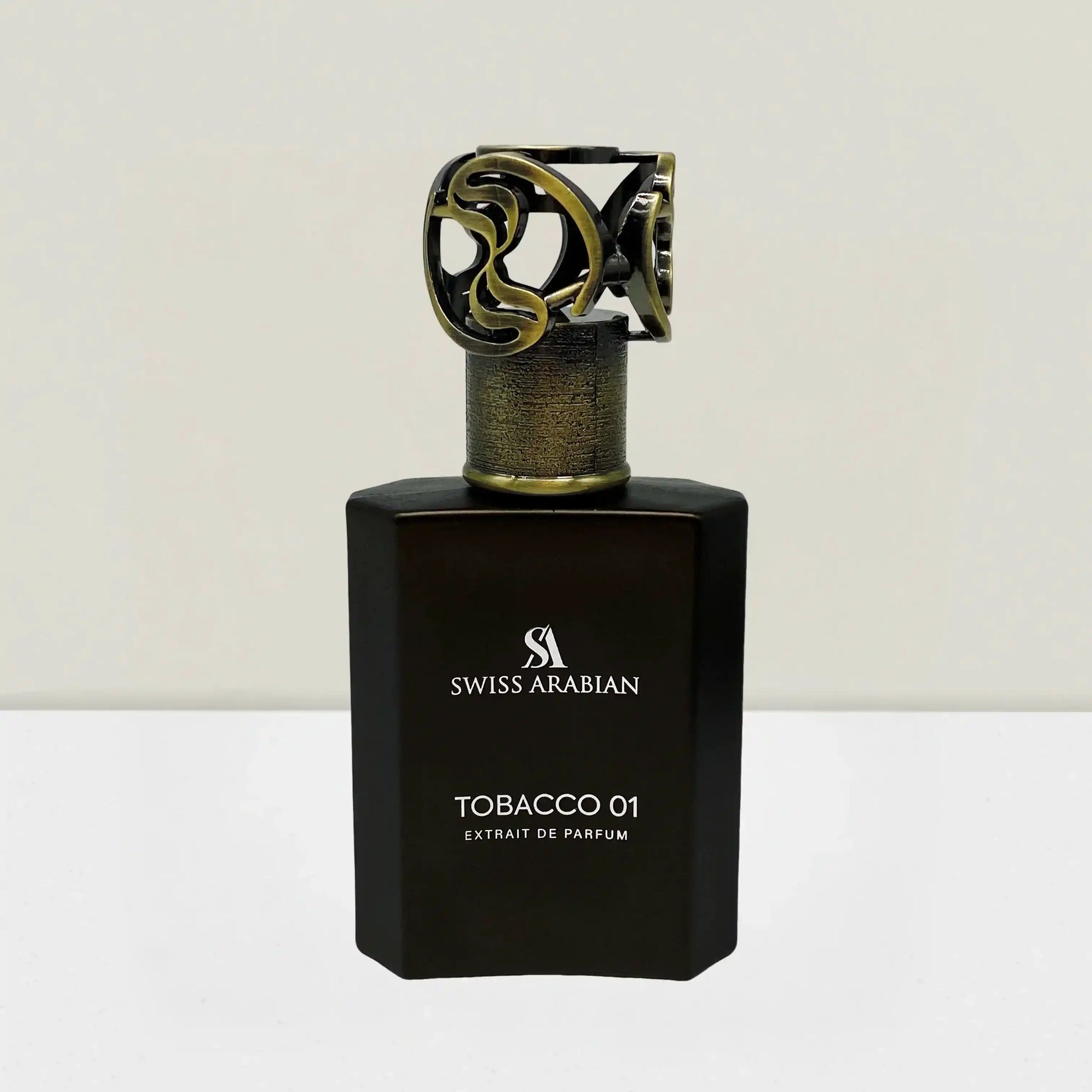 Tobacco 01 Extrait de Parfum 50 ml #3