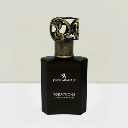 Tobacco 01 Extrait de Parfum 50 ml #3