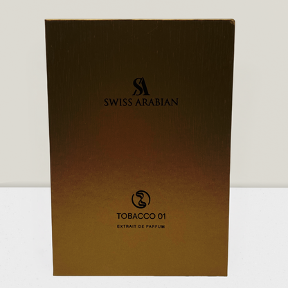 Tobacco 01 Extrait de Parfum 50 ml #4