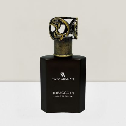 Tobacco 01 Extrait de Parfum 50 ml #6