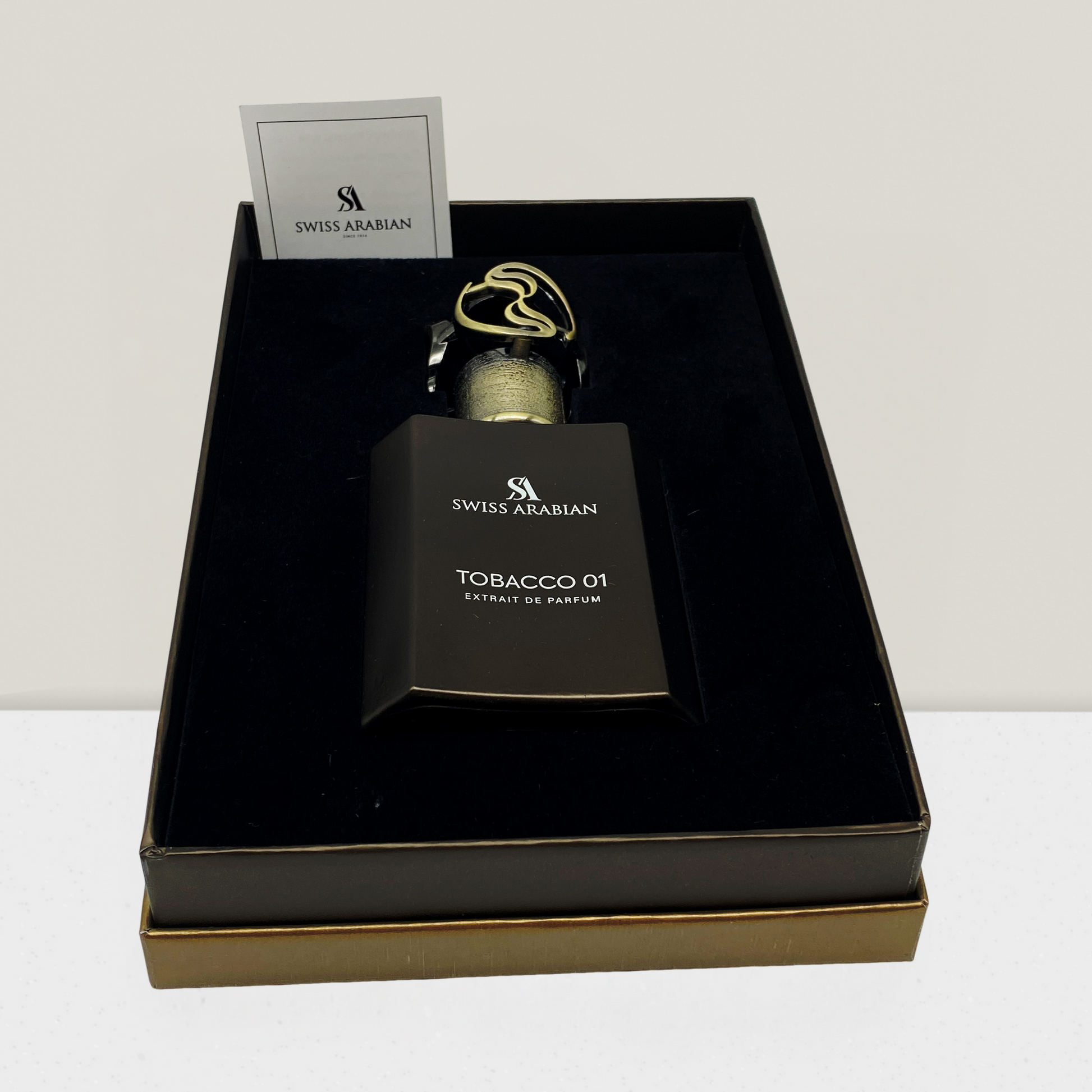 Tobacco 01 Extrait de Parfum 50 ml #8