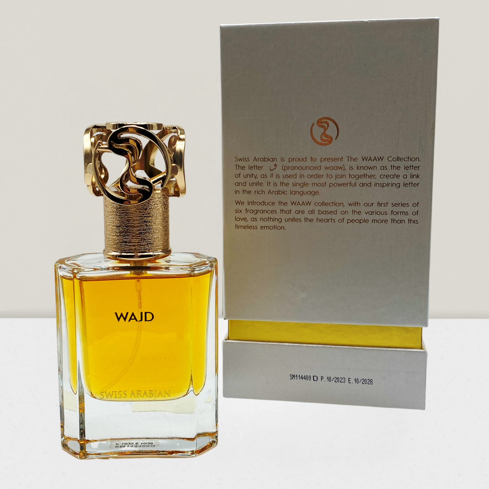Wajd Eau de Parfum 50 ml #4
