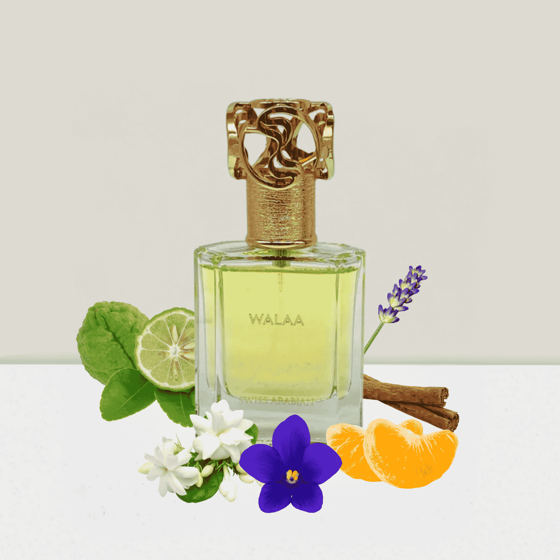 Walaa Eau de Parfum 50 ml #1