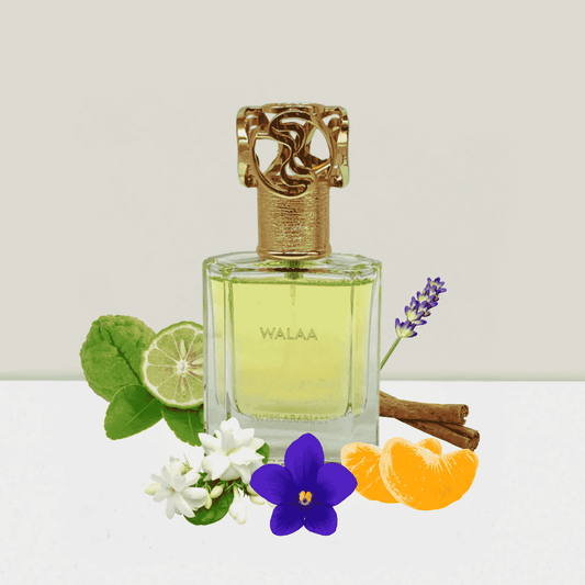 Walaa Eau de Parfum 50 ml #1