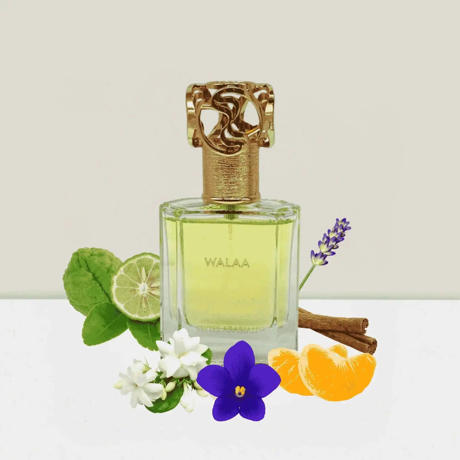 Walaa Eau de Parfum 50 ml #1