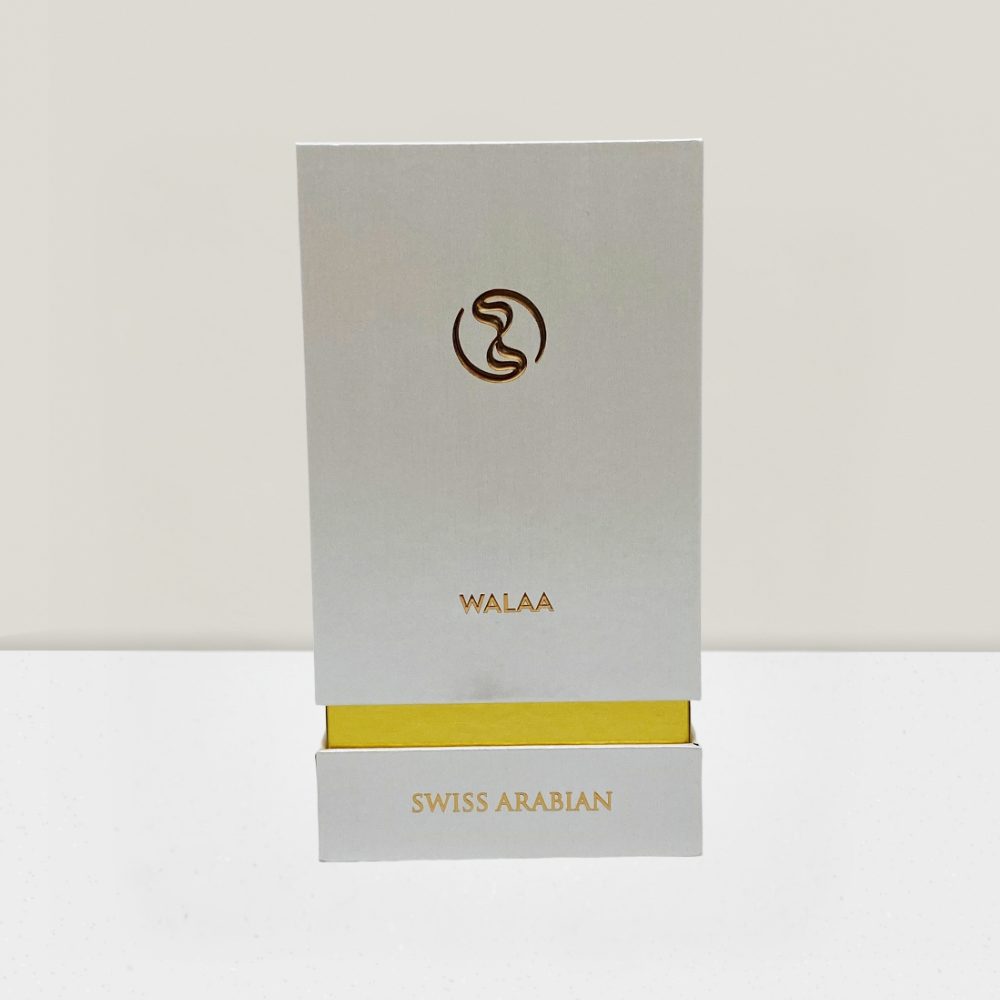 Walaa Eau de Parfum 50 ml #3