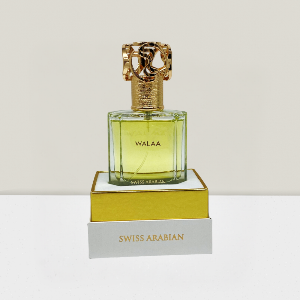 Walaa Eau de Parfum 50 ml #4