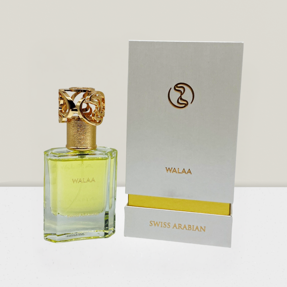 Walaa Eau de Parfum 50 ml #5