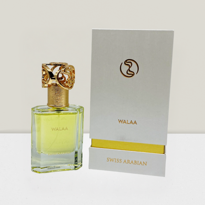 Walaa Eau de Parfum 50 ml #5