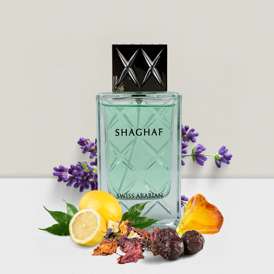 Shaghaf Blue Eau de Parfum 75 ml #1