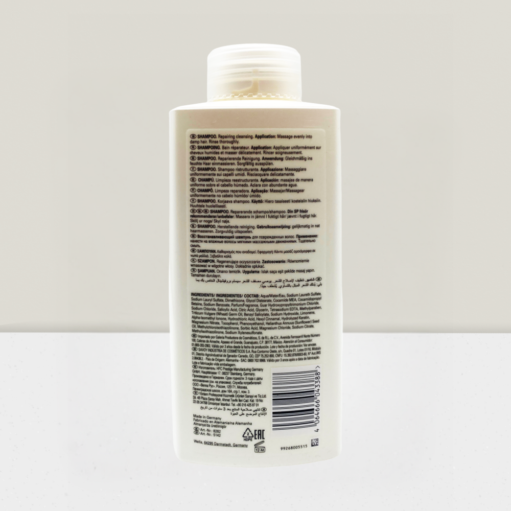 Wella SP Repair Shampoo 1000 ml #2