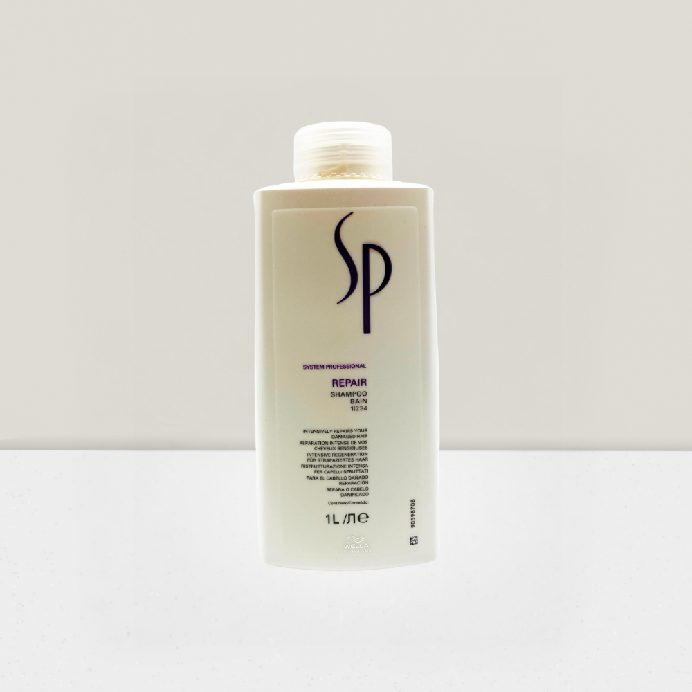Wella SP Repair Shampoo 1000 ml #1
