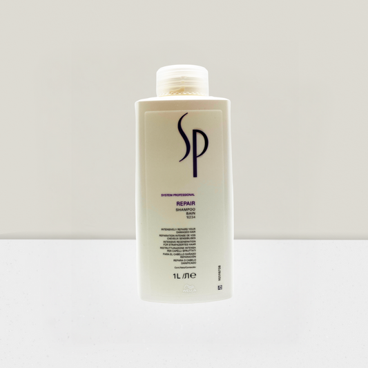 Wella SP Repair Shampoo 1000 ml #1