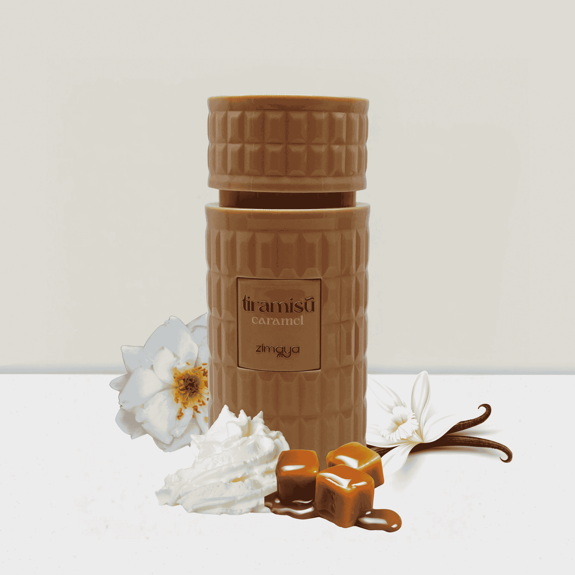 Tiramisu Caramel Eau de Parfum 100 ml #1