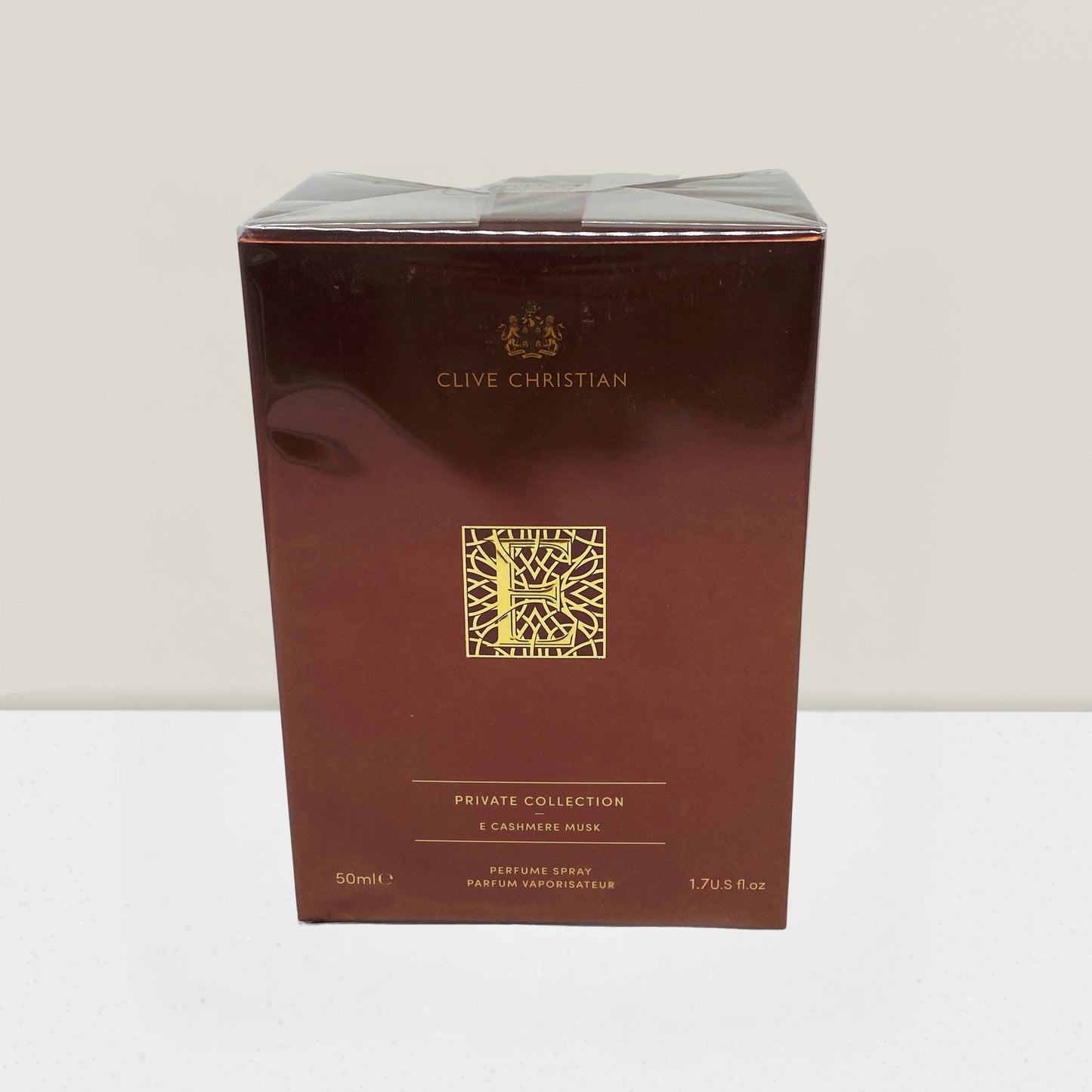 E Cashmere Musk Parfum 50 ml