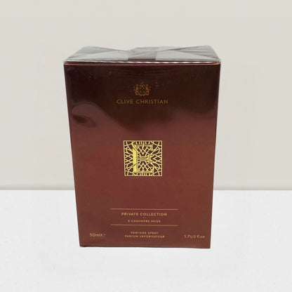 E Cashmere Musk Parfum 50 ml