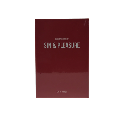 Sin & Pleasure Eau de Parfum 50 ml #1